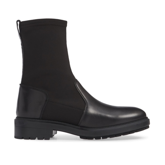 NWT Leoda Ankle Water Resistant Boot - Picture 2 of 7